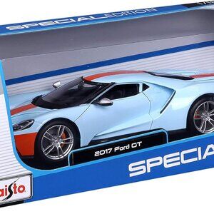 Maisto 1:18 Special Edition 2019 Ford GT